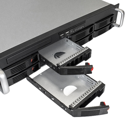 Серверный корпус ExeGate Pro 2U660-HS08 (RM 19