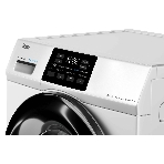 Стиральная машина Haier HW70-BP12919 белая, загрузка фронтальная 7кг, 1200 об/мин., класс: A+++