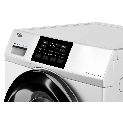 Стиральная машина Haier HW70-BP12919 белая, загрузка фронтальная 7кг, 1200 об/мин., класс: A+++