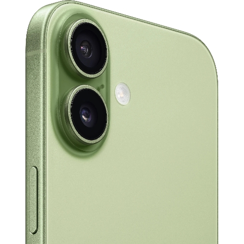 Смартфон Apple iPhone 17 A3519 8/256Gb, зеленый