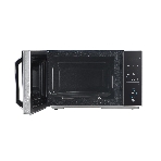 Микроволновая печь Midea EM825P2ET-S серебристый, 25 л, 800 Вт, переключатели - сенсор