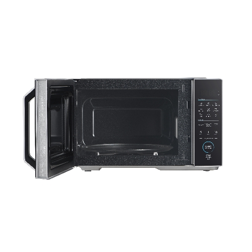 Микроволновая печь Midea EM825P2ET-S серебристый, 25 л, 800 Вт, переключатели - сенсор