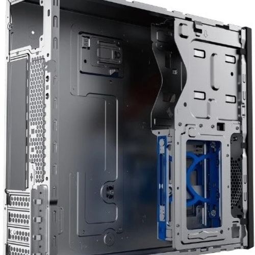 Компьютерный корпус Slim Case Powerman EL510 Black PM-300ATX U3.0*2+U2*2+A(HD): fan 9см; intrusion switch