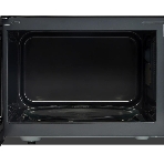 Микроволновая печь Hyundai HYM-D3038 черный, 23 л, 700 Вт, переключатели - сенсор