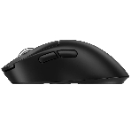 Мышь беспроводная Logitech G PRO Х Superlight 2 DEX черный, 44000 dpi, радиоканал, USB, кнопки - 5
