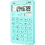 Калькулятор настольный Deli Touch EM01531 голубой 12-разр.