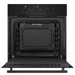 Духовой шкаф электрический HOMSair OES604BK2 черный