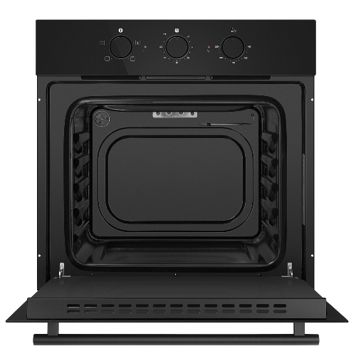 Духовой шкаф электрический HOMSair OES604BK2 черный