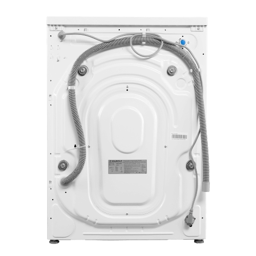 Стиральная машина Maunfeld MFWM148STWH02 белая, загрузка фронтальная 8кг, 1400 об/мин., класс: A+++