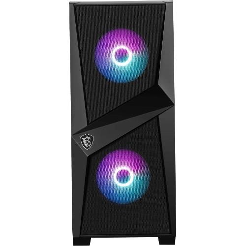 Компьютерный корпус MSI MAG FORGE 100R