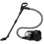 Пылесос Samsung VC18M2150SG/EV титан/черный, 380/1800 Вт, уборка сухая, пылесборник контейнер 1.5 л