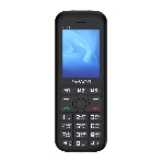 Мобильный телефон Maxvi RT-03 + док-станция, черный