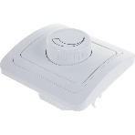 Диммер 600 Вт CLASSICO 2111 бел. ASD/IN HOME 4680005959884