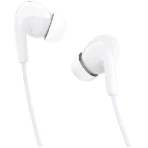 Проводные наушники Xiaomi Type-C Earphones белый, внутриканальные, USB Type-C