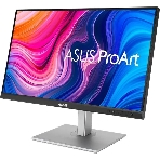 Монитор 27" ASUS ProArt PA279CV IPS 3840x2160, 60 Гц, 5 мс, 16:9, 350 кд/м², HDMI 2.0, DP 1.2, USB-C, 3.5 Jack, USB Hub (4x USB 3.0), динамики (2x2 Вт), черный/белый