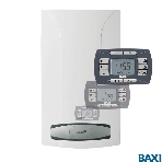 Газовый котел BAXI LUNA 3 310 Fi, 31 кВт макс.65°C 18л/мин при +25°С