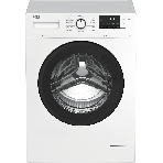 Стиральная машина Beko WSRE6H612ZAWI белый загрузка фронтальная 6,5 кг, 1200 об/мин., класс: А
