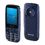 Мобильный телефон Maxvi B32 синий