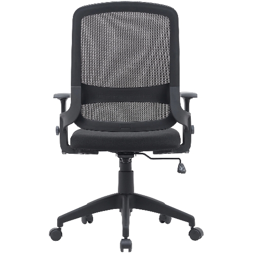 Кресло компьютерное Cactus CS-MC313-BK черный, сетка/ткань