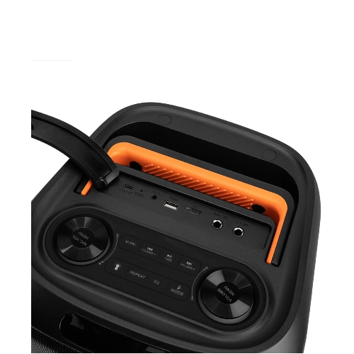 Колонка Eltronic 30-86 DANCE BOX 900 черный