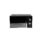 Микроволновая печь OURSSON MM2010/BL черный/серебристый, 20 л, 700 Вт, переключатели - поворотный механизм