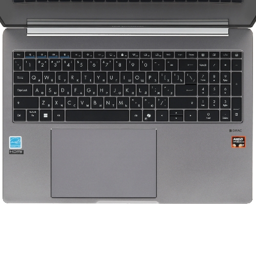 Ноутбук ASUS ExpertBook Entry PM3606CKA-PL0338 AMD Ryzen AI 7 350 64GB 1TB 2280 PCIE G4 SSD 16.0