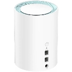 Бесшовный Mesh роутер Cudy M1300(1-Pack) AC1200 10/100/1000BASE-TX белый