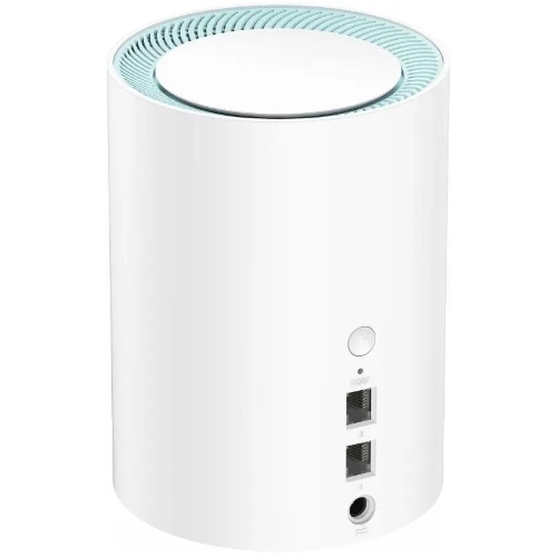 Бесшовный Mesh роутер Cudy M1300(1-Pack) AC1200 10/100/1000BASE-TX белый