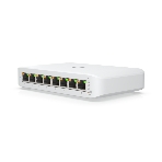 Коммутатор Ubiquiti USW-LITE-8-POE 8POE 1000M POE