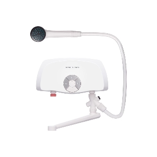 Водонагреватель проточный Royal Thermo SmartFix TS (6,5 kW) - кран+душ