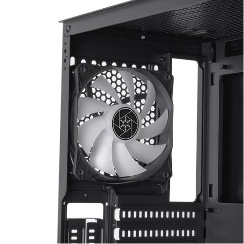 Компьютерный корпус SilverStone SST-FAB1B-PRO-V2 (814421)