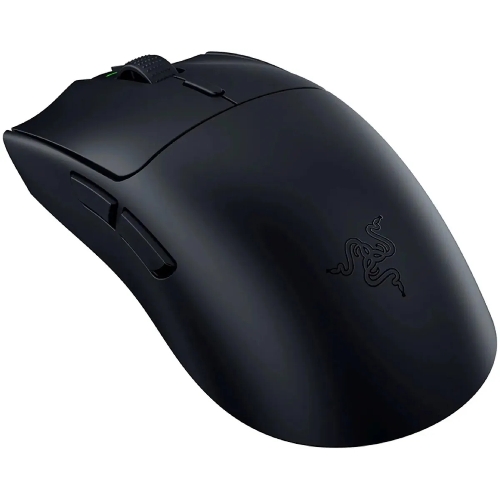 Мышь беспроводная Razer Viper V3 HyperSpeed черный, 30000 dpi, радиоканал, USB, кнопки - 8