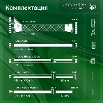Блок питания Digma DPSU-400W, 400Вт, 120мм, черный