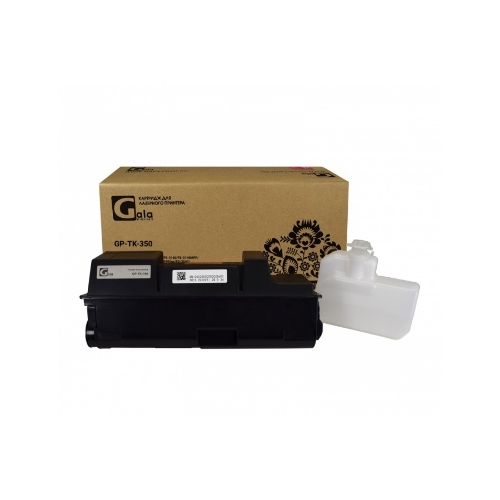 Картридж лазерный GalaPrint GP-TK-350 черный (15000 стр) для Kyocera Mita FS-3920DN/3140 MFP