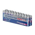 Батарейки Maunfeld PRO Long Life Alkaline AA (LR6) MBLR6-PB20, спайка 20 шт., 1.5 В