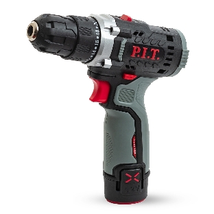 Дрель P.I.T. PBM12K-10A/2 X-DRIVER патрон:быстрозажимной реверс (PBM12K-10A/2)