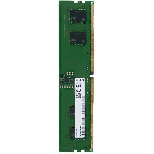 Оперативная память Samsung, DDR5, 8Gb (1x8Gb), 5600MHz, CL40, DIMM, OEM
