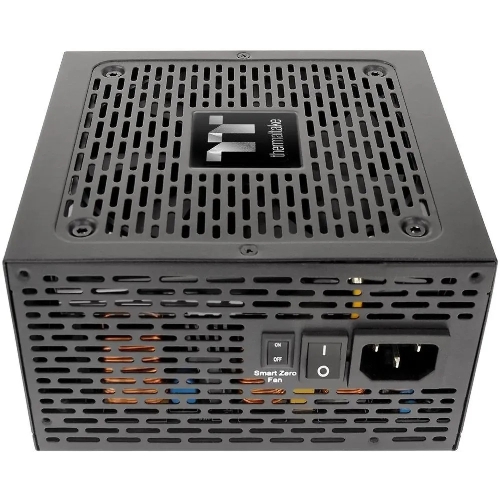 Блок питания Thermaltake Toughpower GF A3/1200W/Fully Modular/Non Light/Full Range/Analog/80 Plus Gold/EU/JP Main CAP PS-TPD-1200FNFAGE-H All Flat Cables/Gen 5