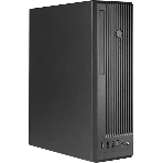 Компьютерный корпус Chieftec UNI BE-10B-300 черный 300W mATX 2x80мм 2x120мм 2xUSB2.0 2xUSB3.0 audio bott PSU