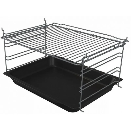 Плита газовая Gorenje GG6A11WF белый, конфорок 4 газовых, духовка 72 л, 60 см x 85 см x 60 см