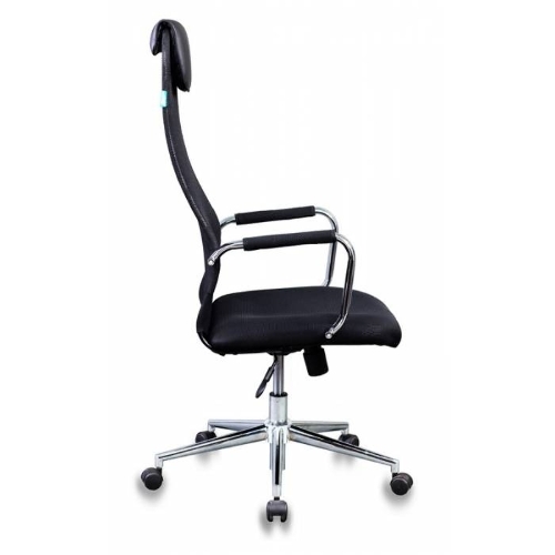 Кресло Бюрократ KB-9N/BLACK TW-01 TW-11 черный, сетка