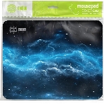 Коврик для мыши Cactus Space Clouds 300x250x2мм (CS-MPC-P05M)