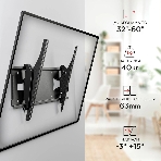 Кронштейн для телевизора Holder PTS-4006 черный 32