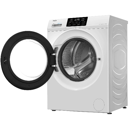 Стиральная машина Haier HW70-BP12919 белая, загрузка фронтальная 7кг, 1200 об/мин., класс: A+++