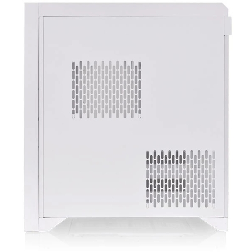Компьютерный корпус Thermaltake CTE C700 TG ARGb белый без БП ATX 3x140мм 2xUSB 3.0 audio bott PSU