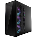 Компьютерный корпус Arctic Cooling ARCTIC Xtender VG (Mirror Black) арт. ACPCC00019A
