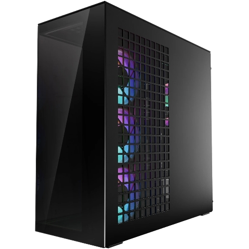 Компьютерный корпус Arctic Cooling ARCTIC Xtender VG (Mirror Black) арт. ACPCC00019A