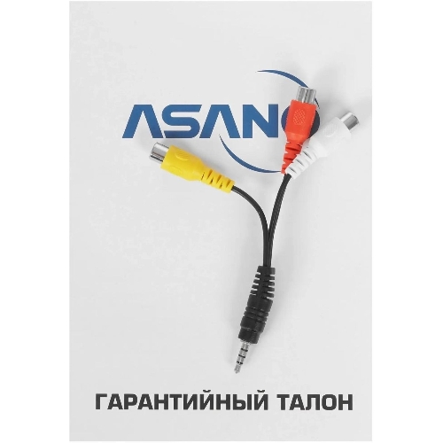 Телевизор Asano 24