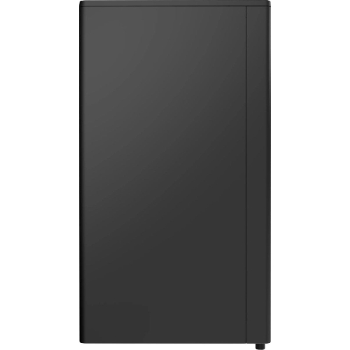 Компьютер IRU Tactio 520B6SB MT Ryzen 5 8600G (4.3) 32Gb SSD 512Gb RGr FreeDOS 2.5xGbitEth 450W черный (RUS) (2116633)