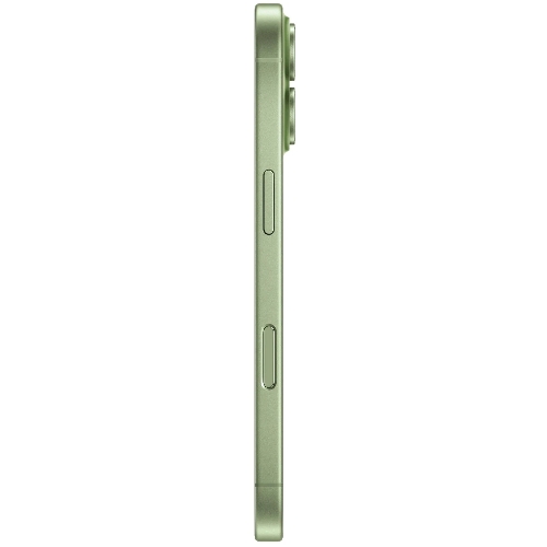Смартфон Apple iPhone 17 A3519 8/256Gb, зеленый